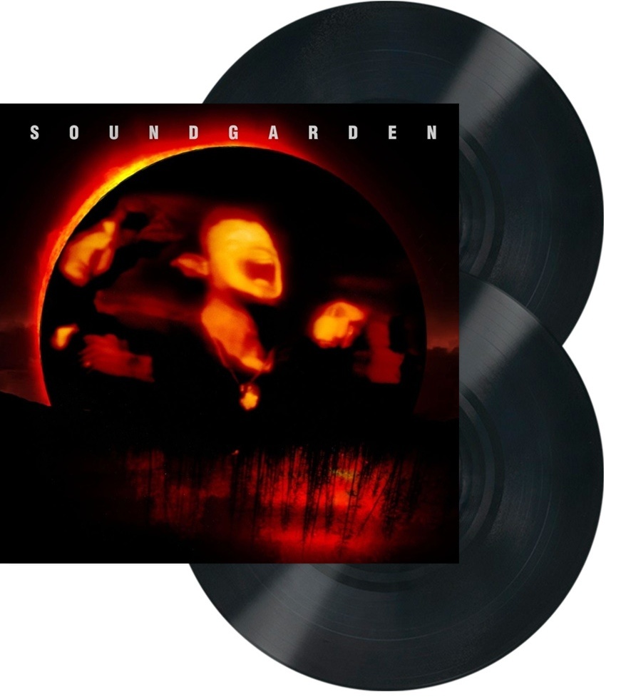 Soundgarden Superunknown (180g vinyl 2LP ) - VinylVinyl