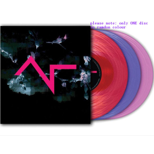 Am Tierpark Cherry Blossom ( randon coloured vinyl-  maxi single )