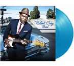 Robert Cray = Band  = Nothin But Love = 180g blue vinyl LP =