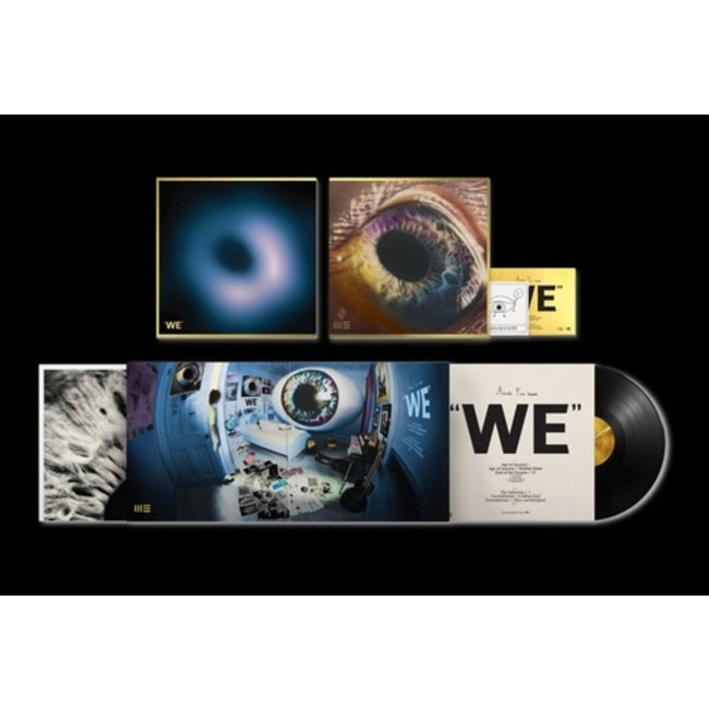 Arcade Fire We ( 180g black vinyl LP )