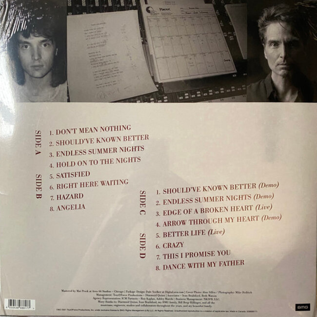 Richard Marx Stories To Tell ( Greatest Hits And More ) ( vinyl 2LP )