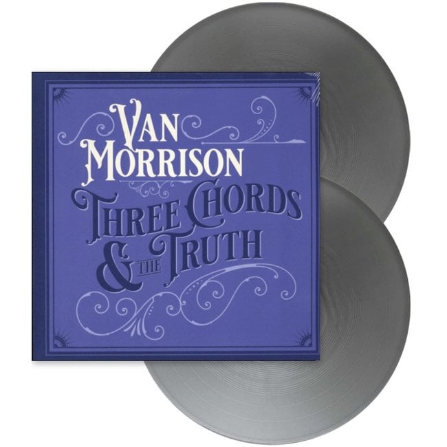 Van Morrison Three Chords and the Truth ( 180g colored vinyl 2LP )