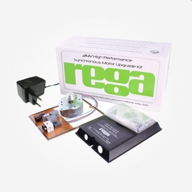 Rega 24V Motor Upgrade Kit for turntable