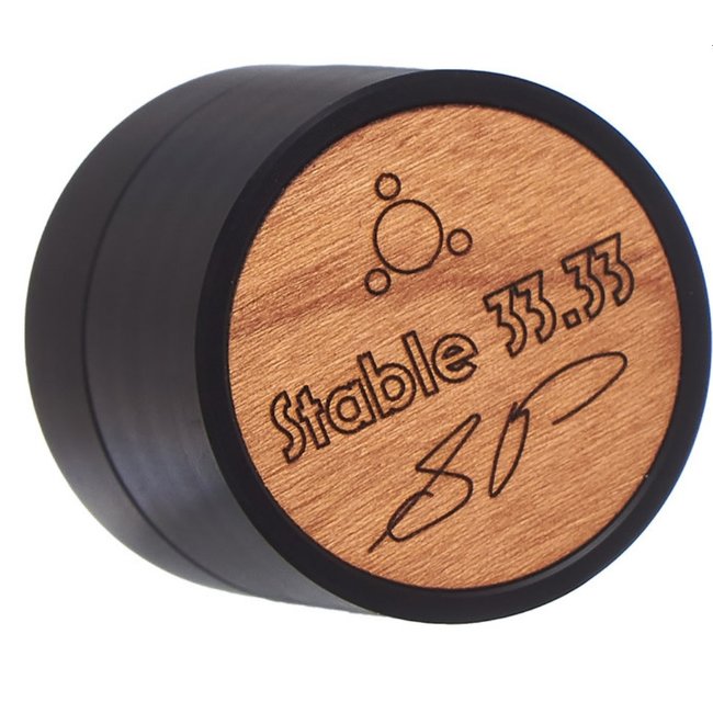 Stable 33.33 Vinyl Center Hole Reamer