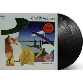 Bad Company Desolation Angels  ( 40th Anni) =expanded 2LP=