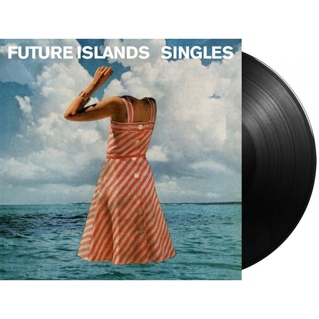 Future Island - Singles ( vinyl LP )