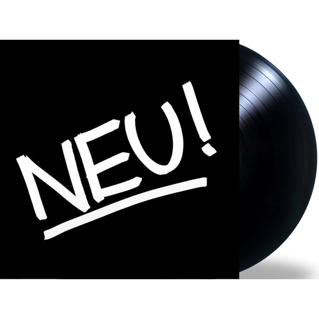 NEU! Neu! 75  ( reissue vinyl LP )