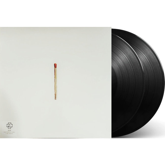 Rammstein Rammstein ( 45rpm 180g vinyl 2LP )