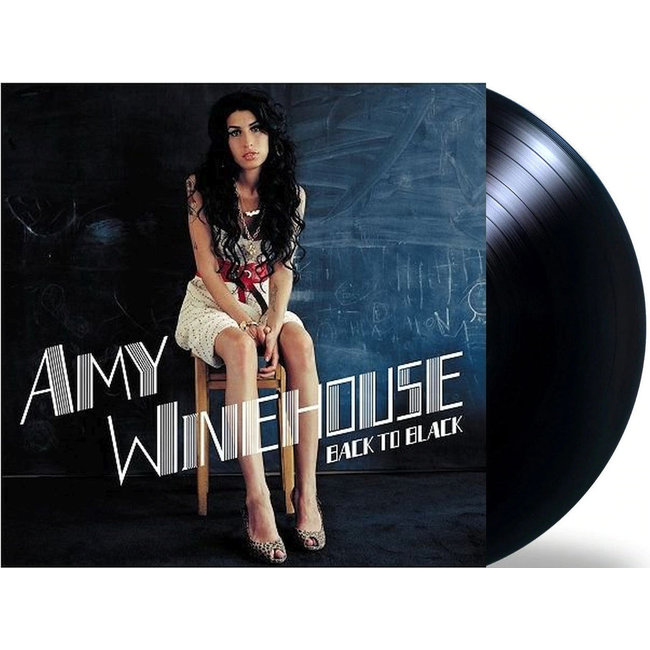 Amy Winehouse Back to Black =180g vinyl =