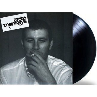 Arctic Monkeys - Whatever People Say I Am That Is Why I'm Not  ( viny LP )