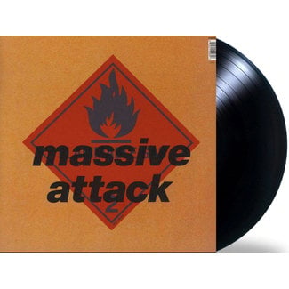 Massive Attack Blue Lines ( vinyl LP )