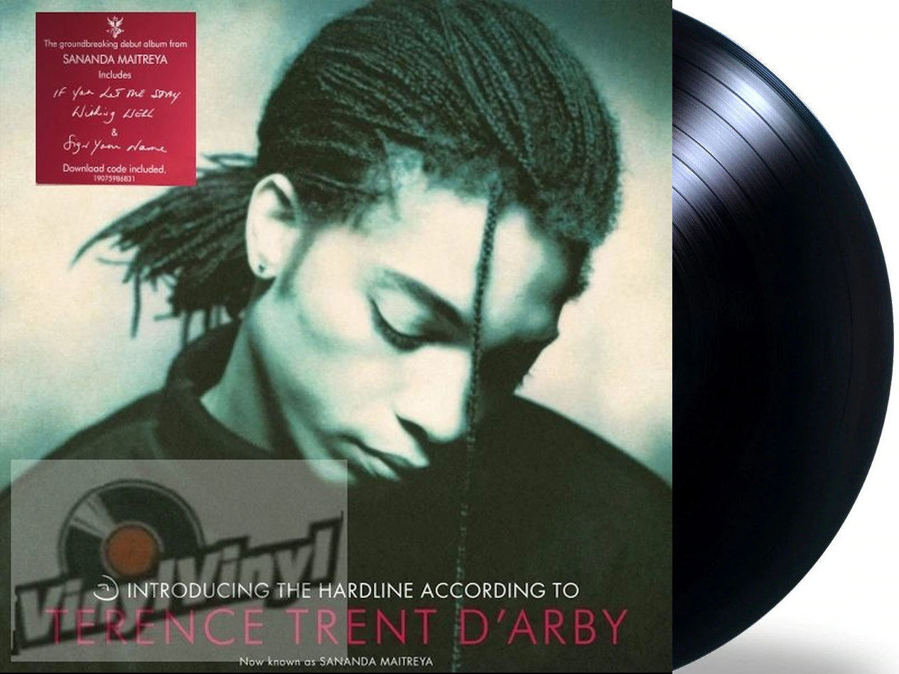 Terence Trent D'Arby Introducing The Hardline According to ( vinyl LP ...
