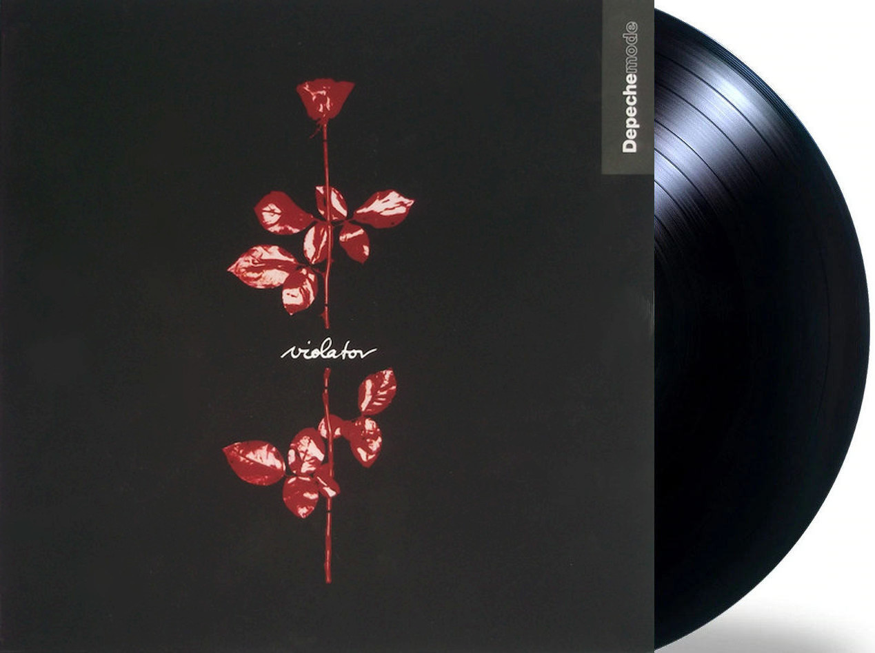 Depeche Mode: Violator (180g) Vinyl LP —