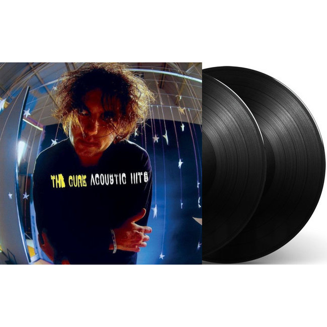 Cure, the Acoustic Hits  ( 180g vinyl 2LP )