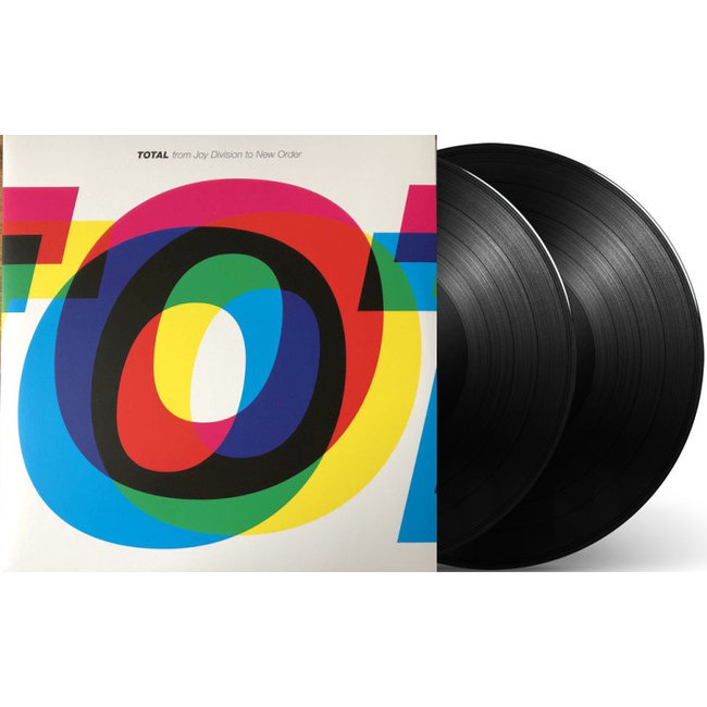 New Order: Substance Vinyl 2LP —