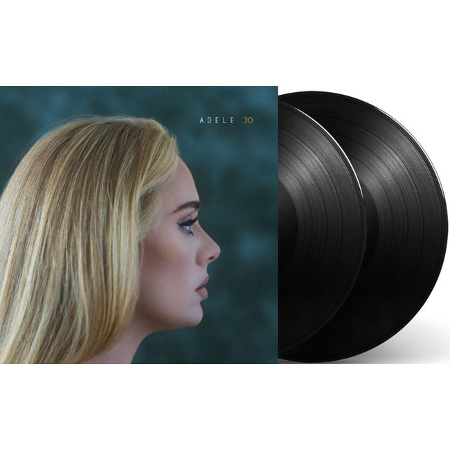 Adele 30 ( 180g vinyl 2LP )