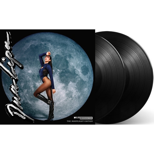 Dua lipa - future nostalgia moonlight ed vinilo de segunda mano por 30 EUR  en Molins de Rei en WALLAPOP