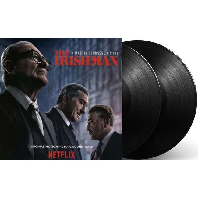 OST - Soundtrack- Irishman ( 2LP )