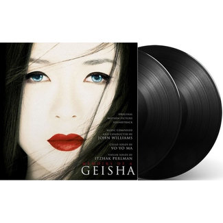 OST - Soundtrack- Memoirs Of A Geisha (180g   2LP )