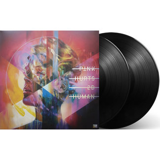 Pink(P!nk) Hurts 2B Human ( vinyl 2LP )