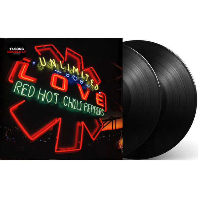 Red Hot Chili Peppers Unlimited Love ( vinyl 2LP )