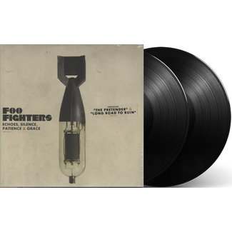 Foo Fighters Echoes Silence Patience & Grace  (180g vinyl 2LP )