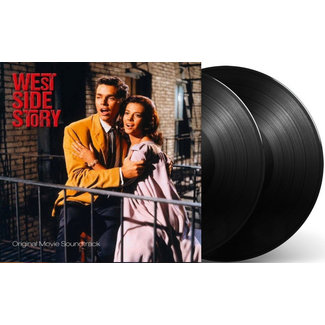 OST - Soundtrack- West Side Story ( Leonard Bernstein 1961 ) ( vinyl 2LP )