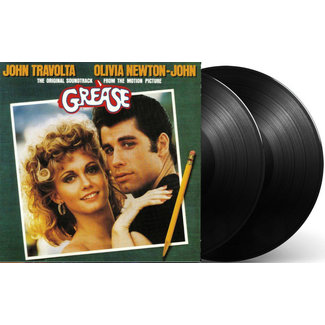 OST - Soundtrack- Grease ( 180g vinyl 2LP )