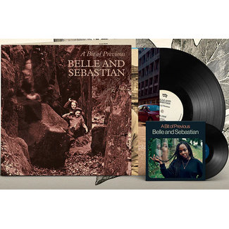 Belle & Sebastian A Bit of Previous ( vinyl LP + 7 inch )