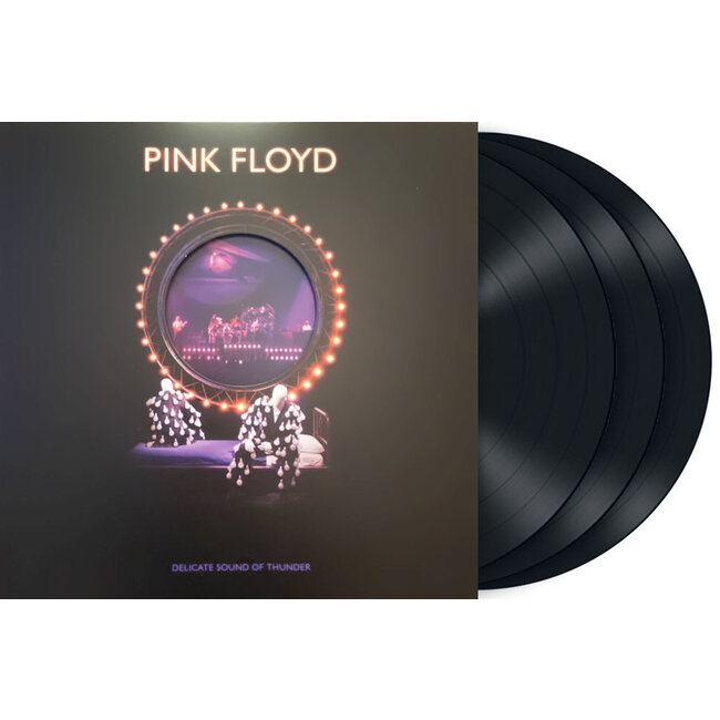 Pink Floyd - Delicate Sound of Thunder ( Expanded 3LP )