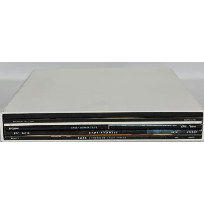 Sade This Far (180g vinyl 6LP ) Boxset