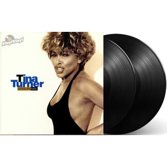 Tina Turner - Simply The Best ( vinyl  2LP )