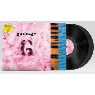 Garbage Garbage ( remaster 180g vinyl 2LP )