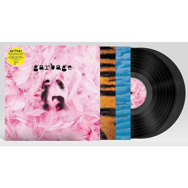 Garbage Garbage ( remaster 180g vinyl 2LP )