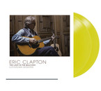 Eric Clapton Lady In The Balcony: Lockdown Sessions =transparent yellow vinyl = 2LP=