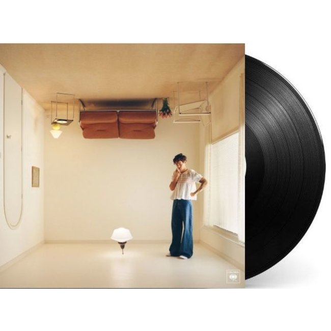 Harry Styles Harry's House (  incl. booklet )  ( 180g vinyl LP )