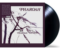 Pharoah Sanders Pharoah = reissue vinyl LP =