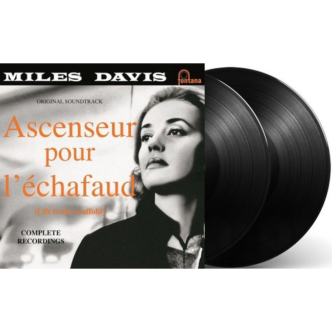 Miles Davis - Ascenseur Pour L'echafaud ( Complete ) ( 180g vinyl 2LP )