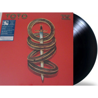 TOTO IV ( HQ 180g vinyl LP )