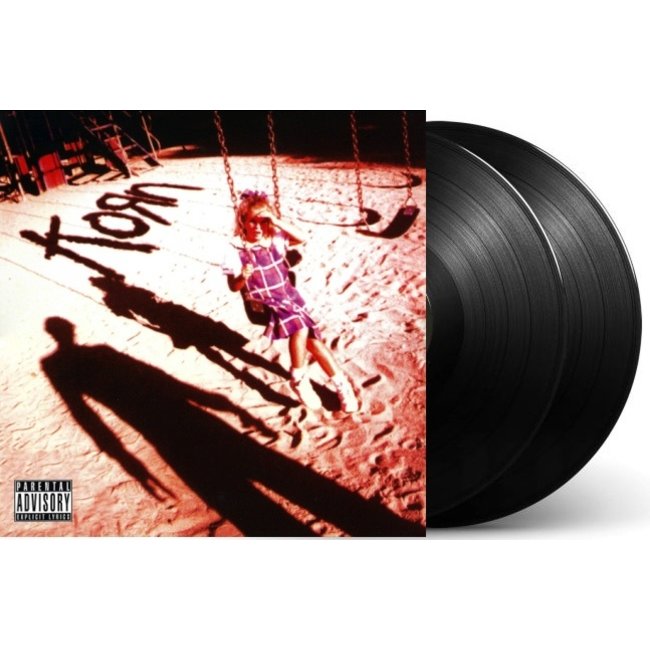 Korn - Korn ( 180g vinyl 2LP reissue )