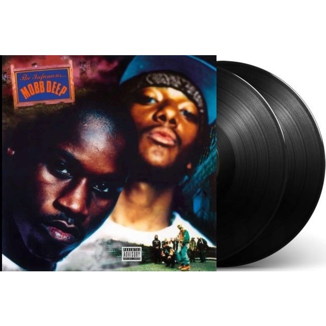 Mobb Deep - Infamous ( 180g vinyl 2LP )