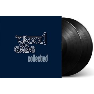 Kool & the Gang Collected  ( 180g vinyl 2LP )