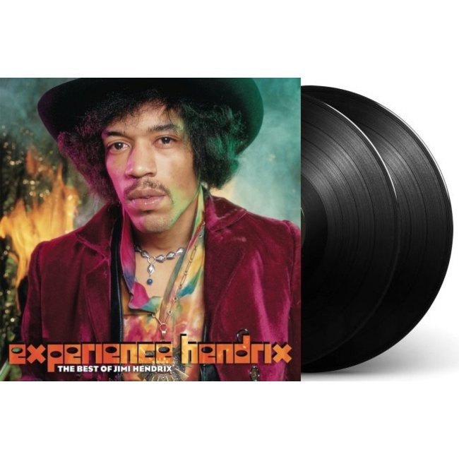 Jimi Hendrix / Experience - Experience Hendrix ( Best ) ( vinyl 2LP )