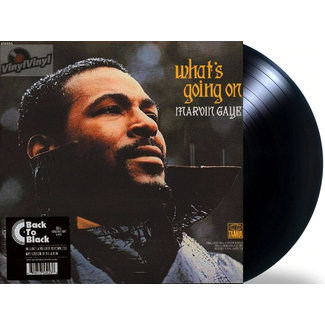 Marvin Gaye What s Going On ( 180g vinyl LP )