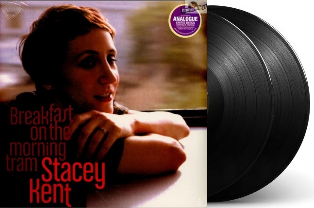 Stacey Kent Breakfast on the Morning Tram ( HQ 180g vinyl