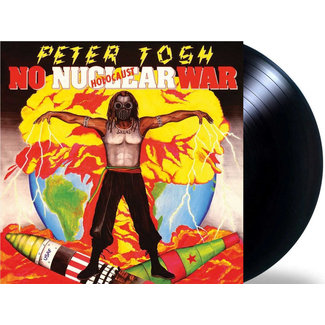 Peter Tosh No Nuclear War =remastered 180g vinyl=