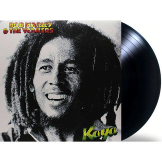 Bob Marley & The Wailers - Kaya  ( 180g vinyl LP )