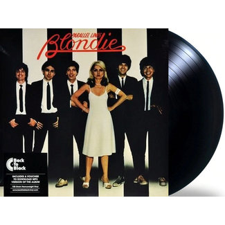 Blondie Parallel Lines  ( 180g vinyl LP )