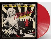 Blondie Paradise Beats = red vinyl =