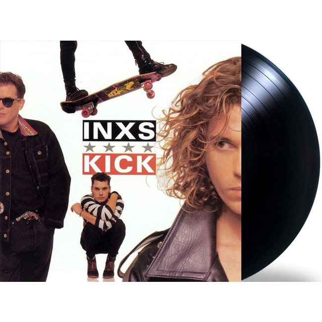 INXS Kick ( 180g vinyl LP )